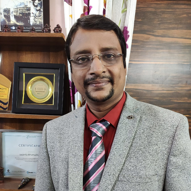 Mr Jayanta Bhattacharya